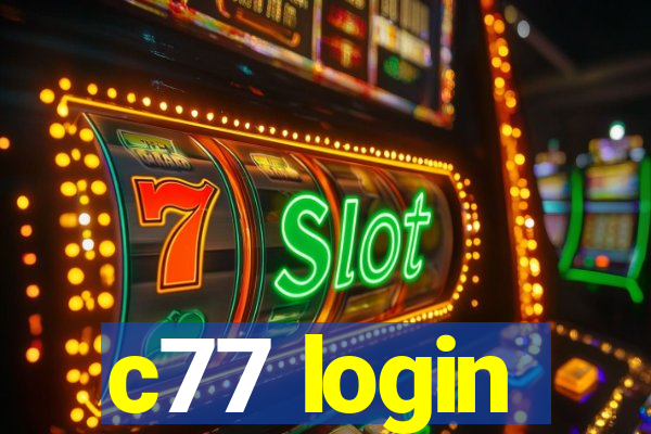 c77 login